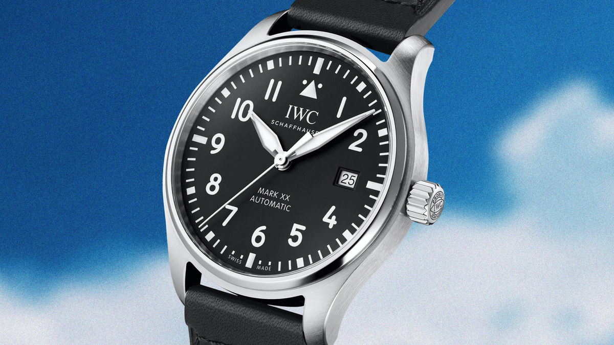 IWC Mark XX – חדש