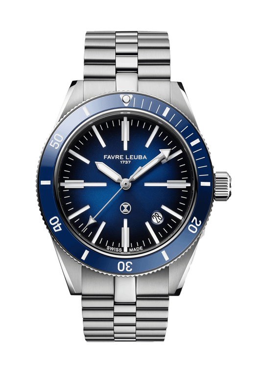 Favre Leuba Deep Raider Renaissance