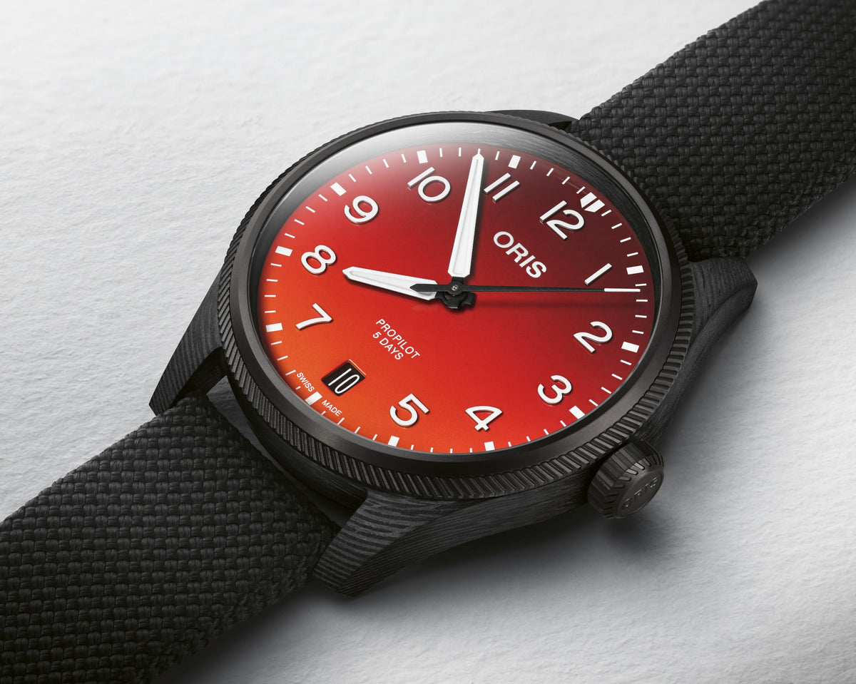 Oris Coulson Limited Edition - 7