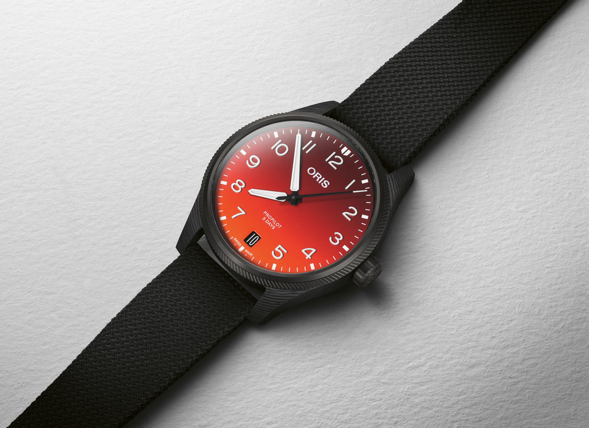 Oris Coulson Limited Edition - 10