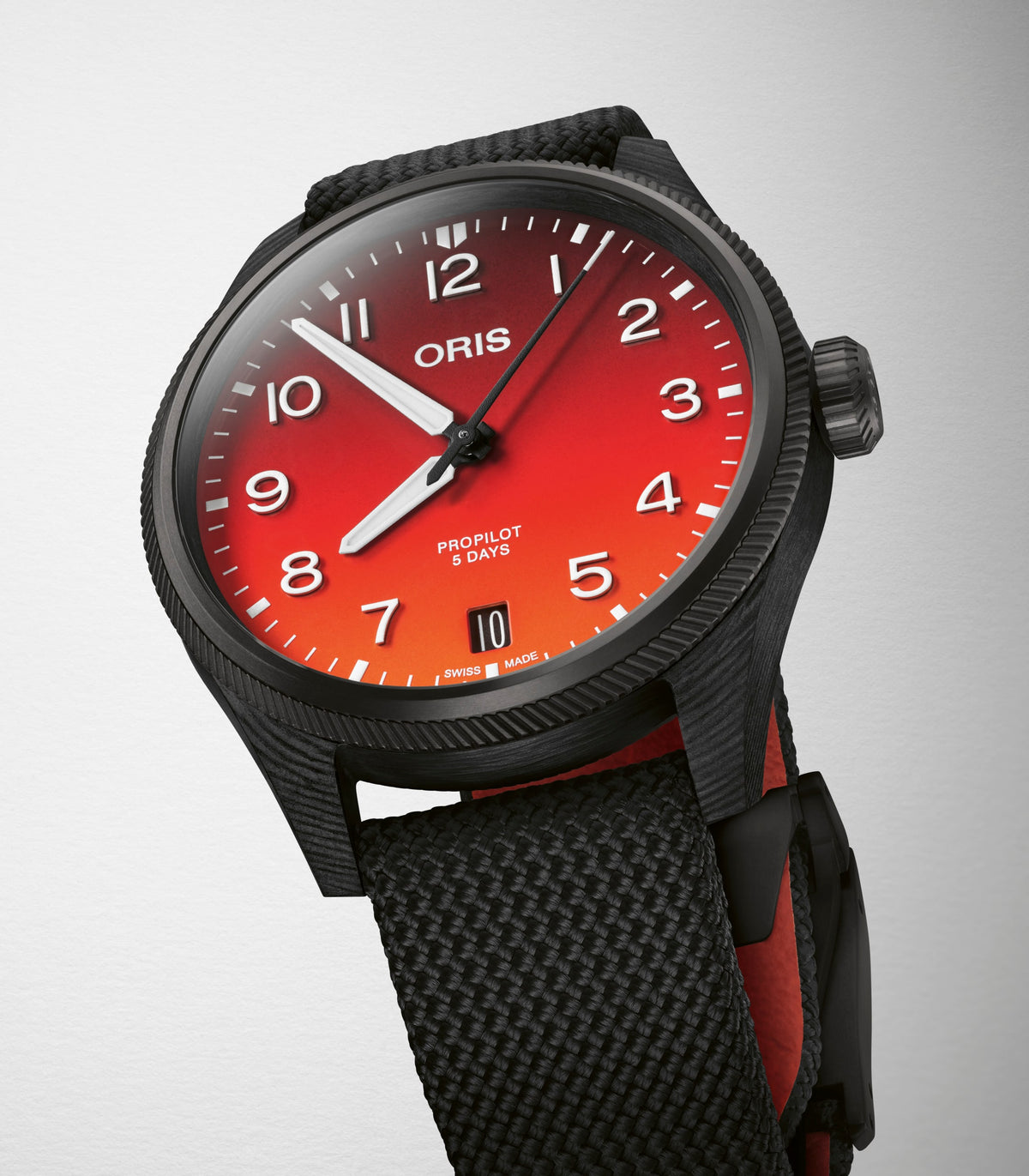 Oris Coulson Limited Edition - 5