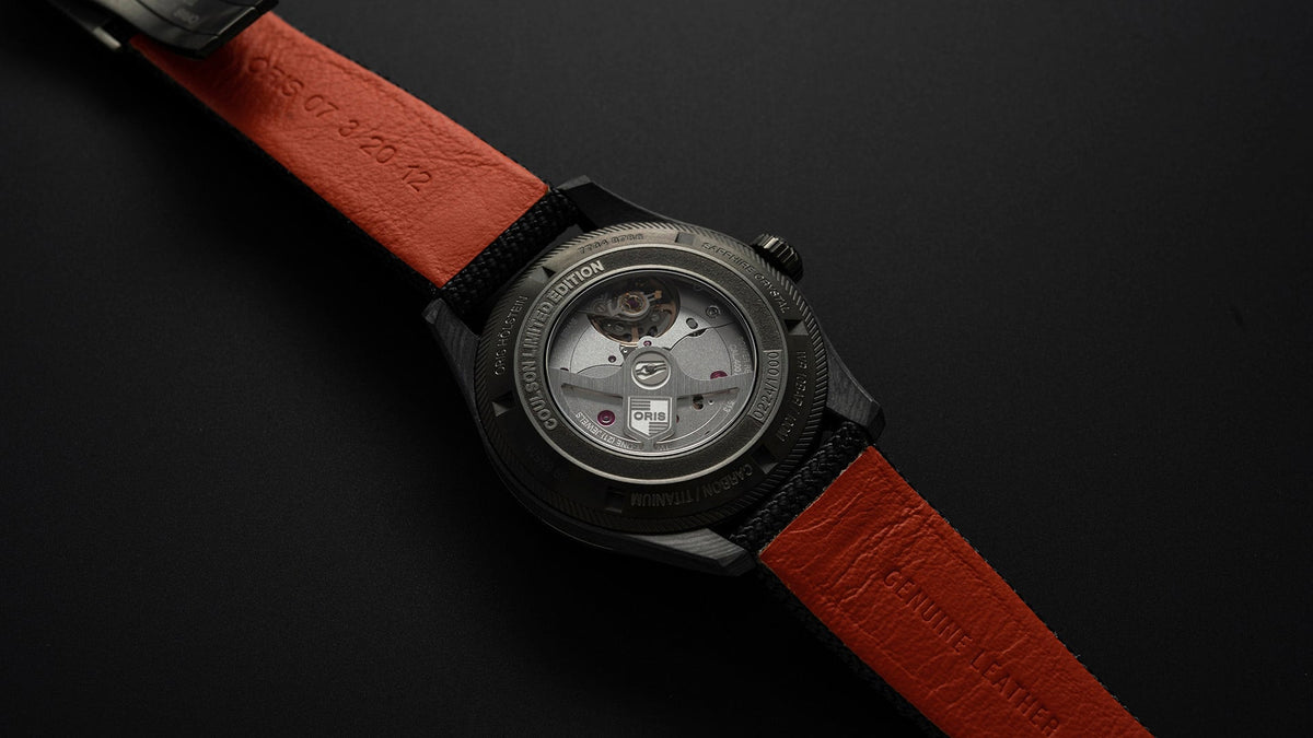 Oris Coulson Limited Edition - 8