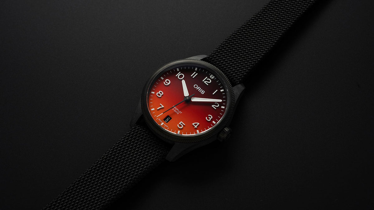 Oris Coulson Limited Edition - 4