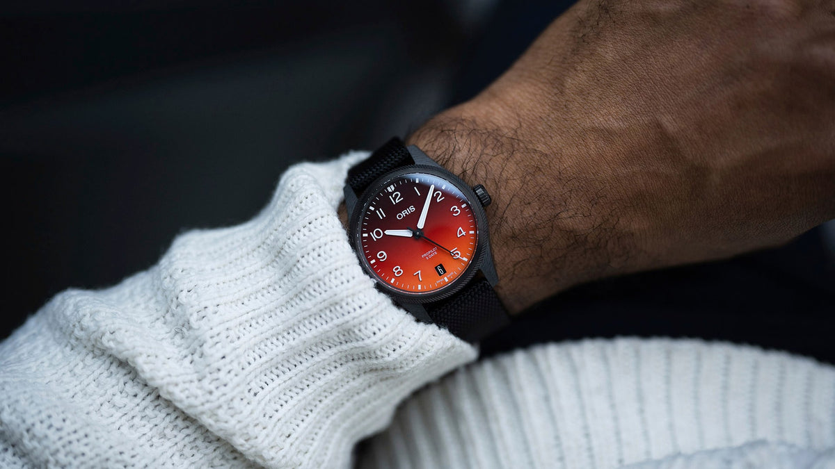 Oris Coulson Limited Edition - 3
