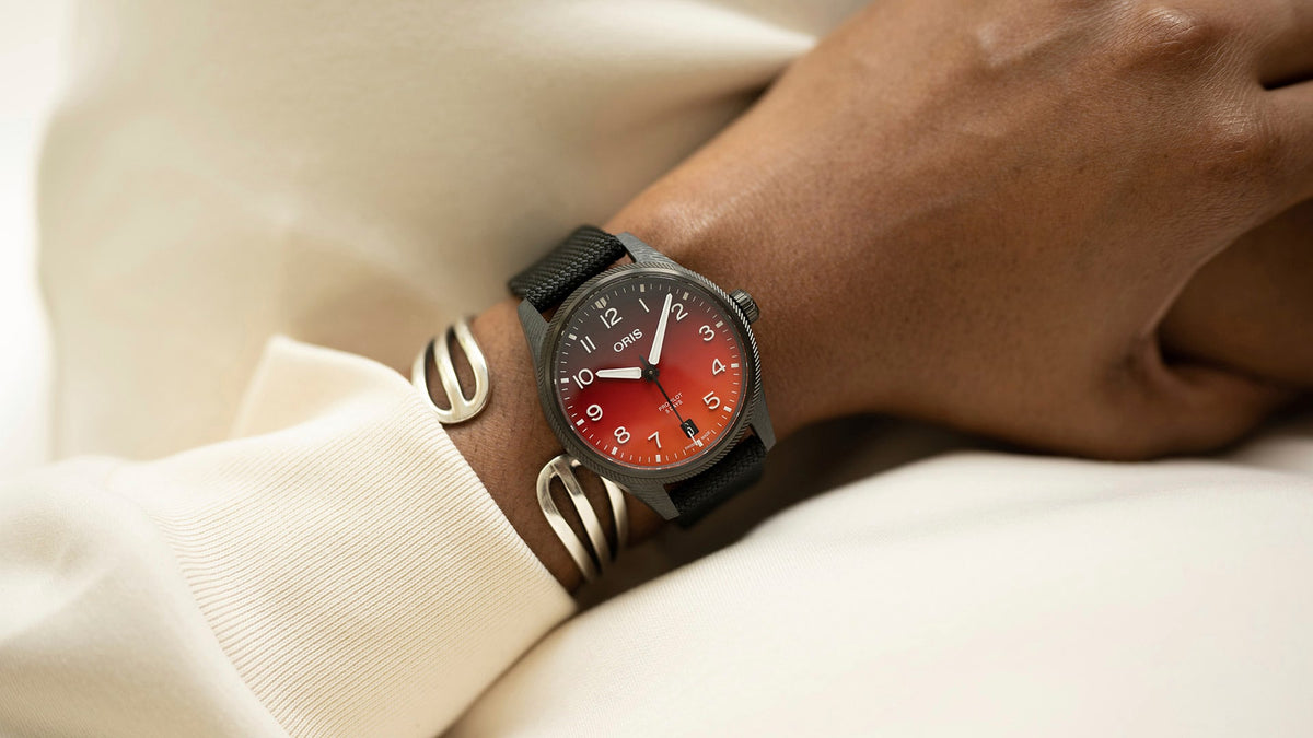 Oris Coulson Limited Edition - 6