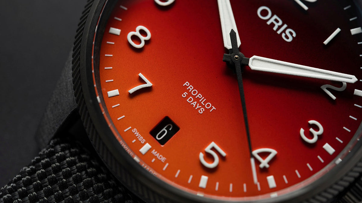 Oris Coulson Limited Edition - 11