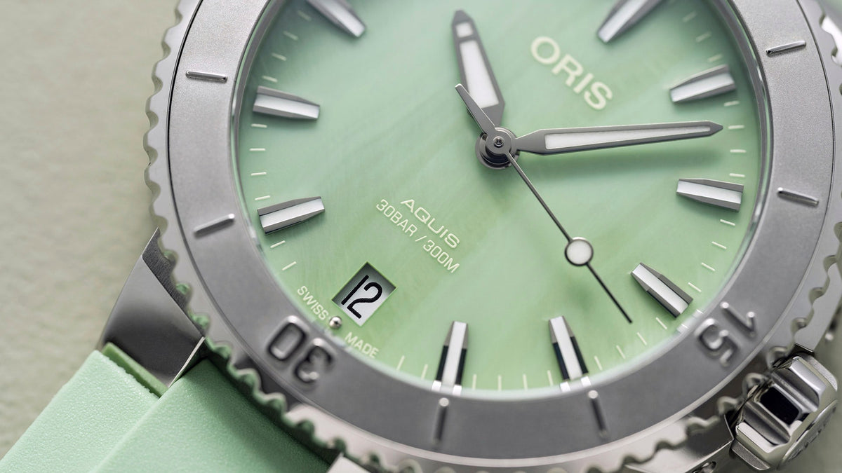 Oris Aquis Date - 8