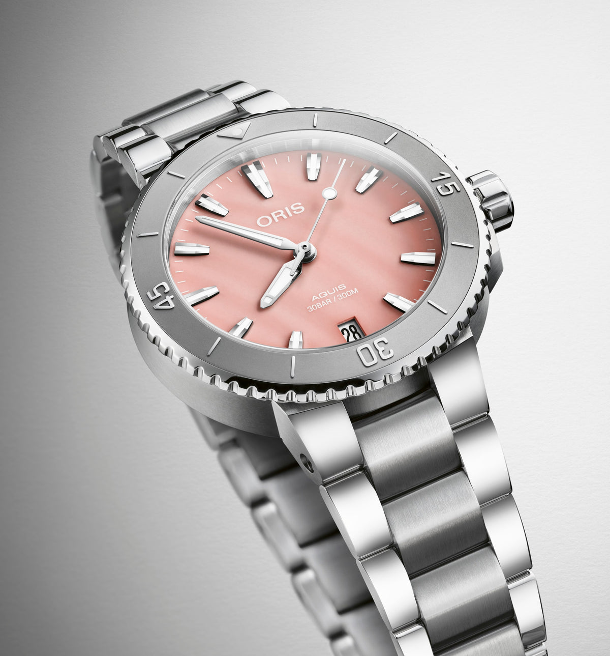Oris Aquis Date - 4