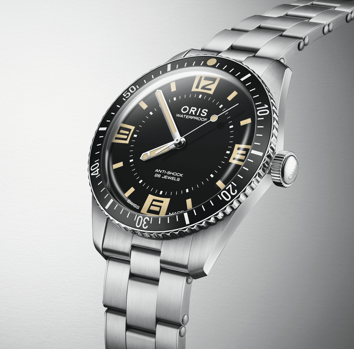 Oris 60th Anniversary Edition - 4