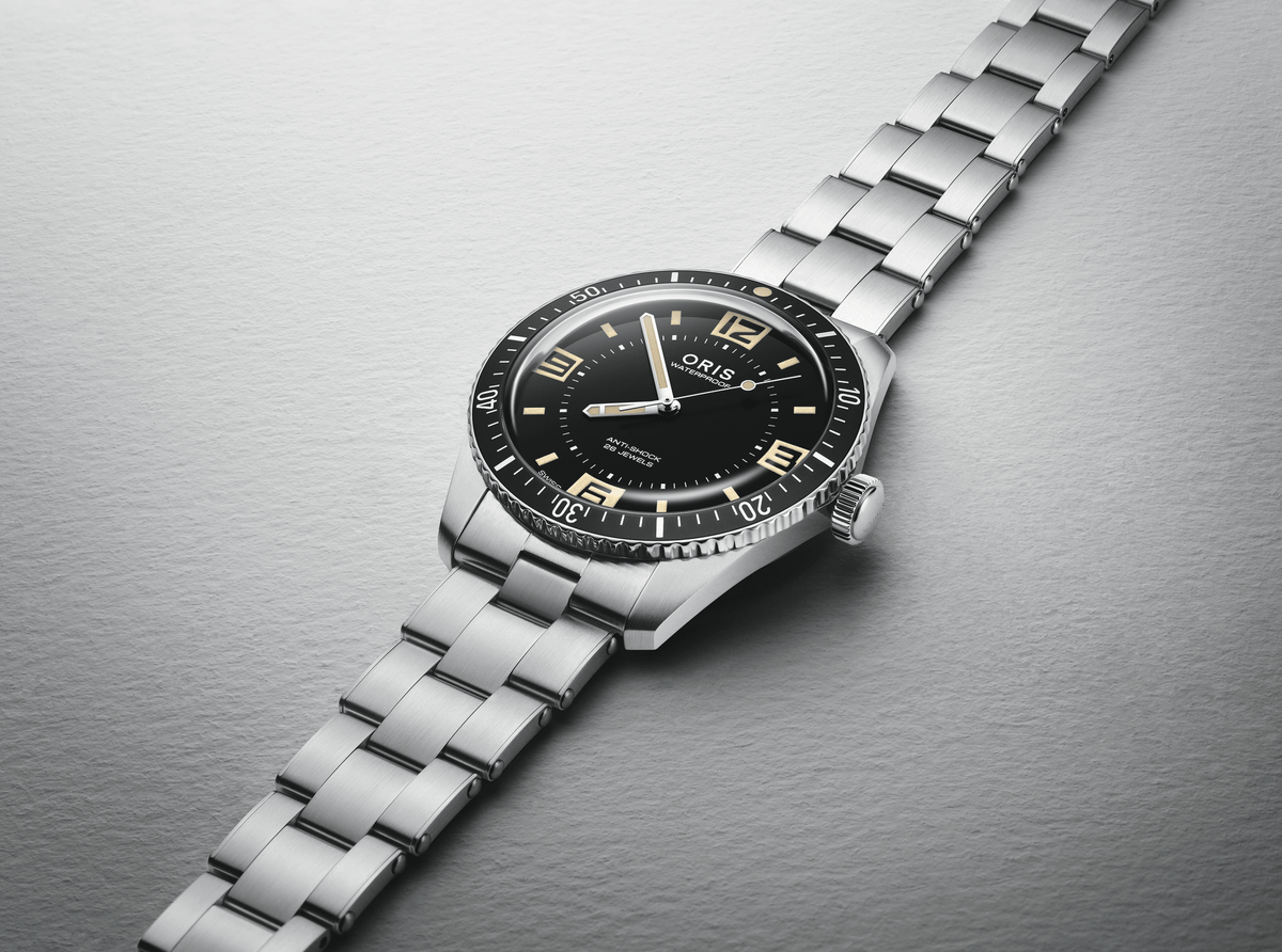 Oris 60th Anniversary Edition - 5