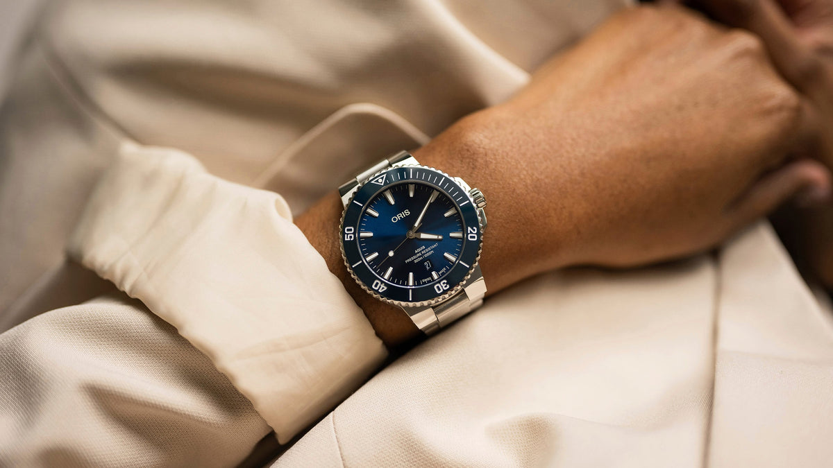 Oris Aquis Date - 5