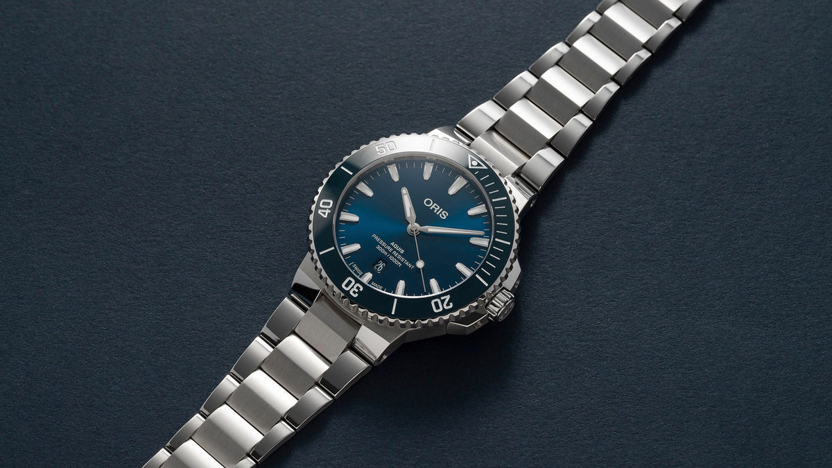 Oris Aquis Date - 6