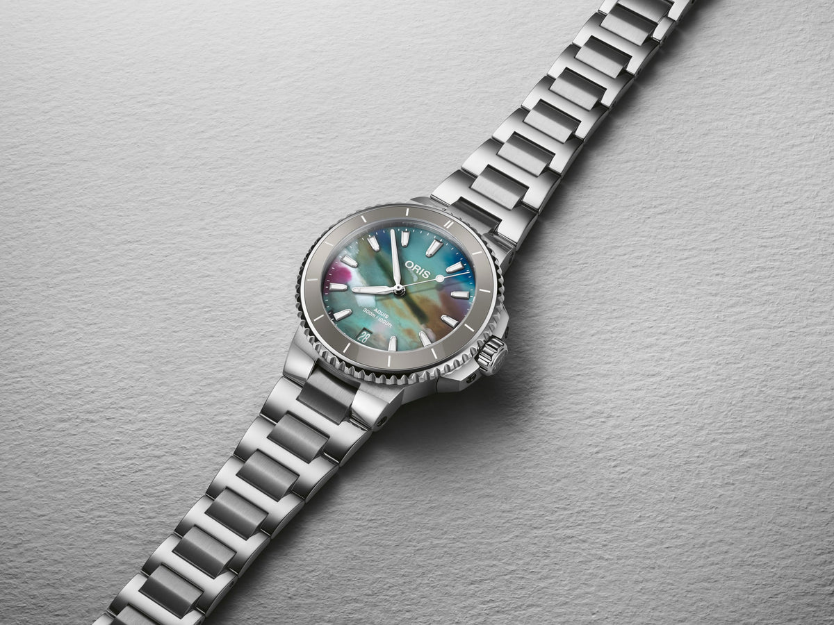 Oris Aquis Date Upcycle - 4