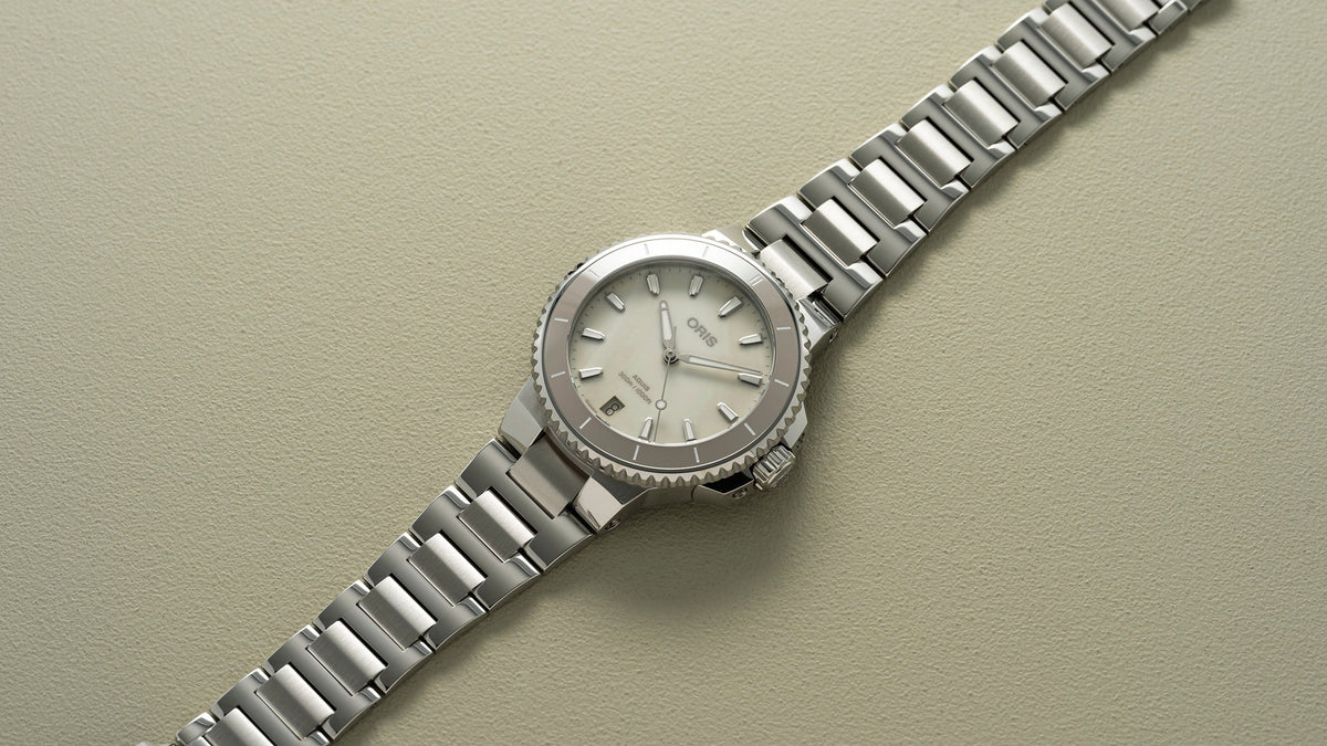 Oris Aquis Date - 5