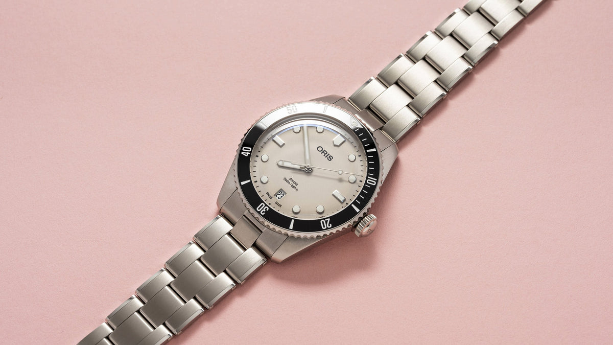 Oris Divers Date - 7