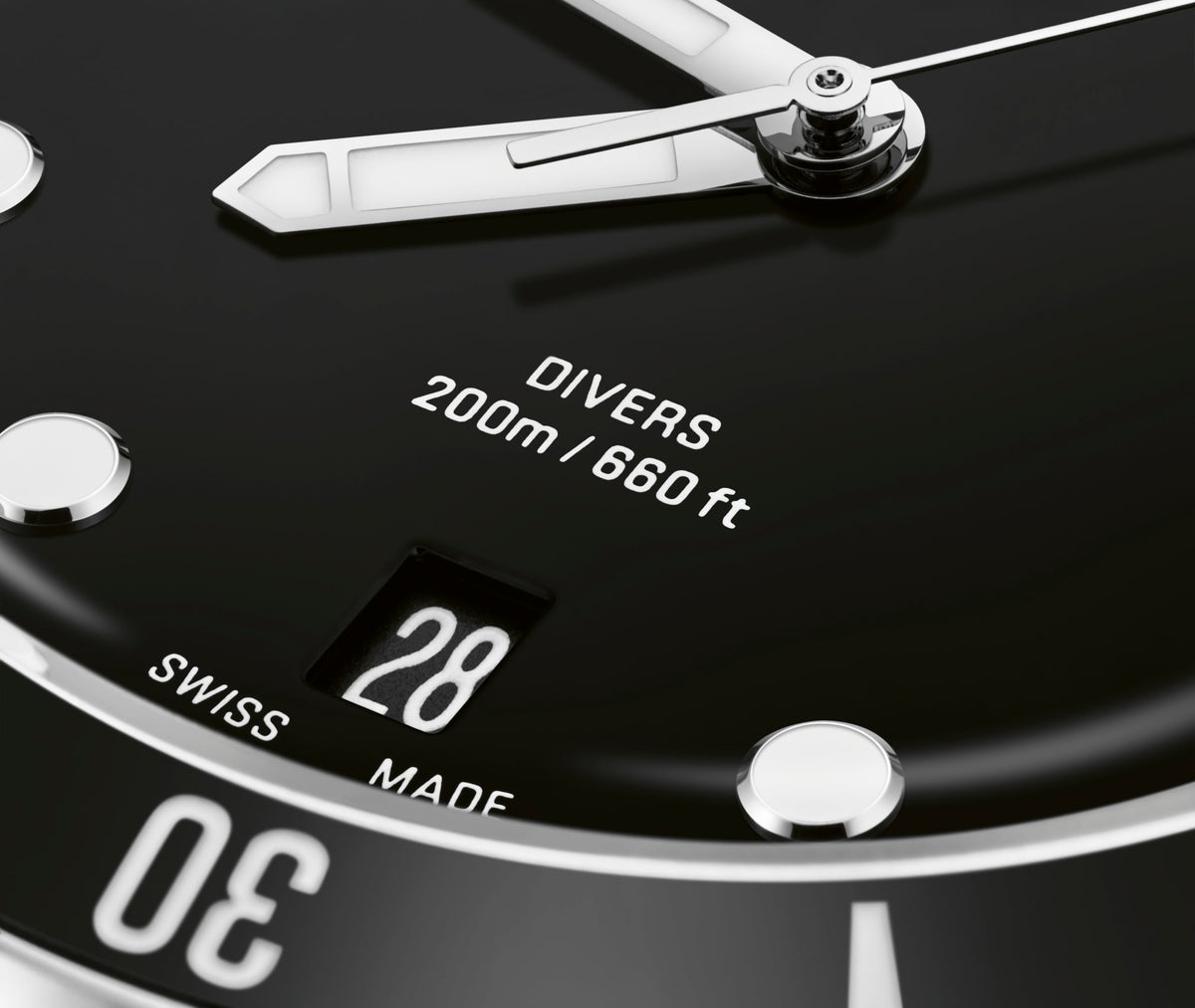 Oris Divers Date - 8
