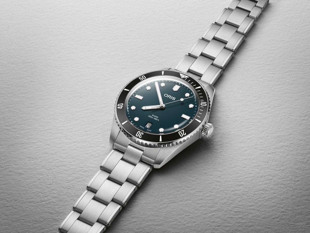 Oris Divers Date - 6