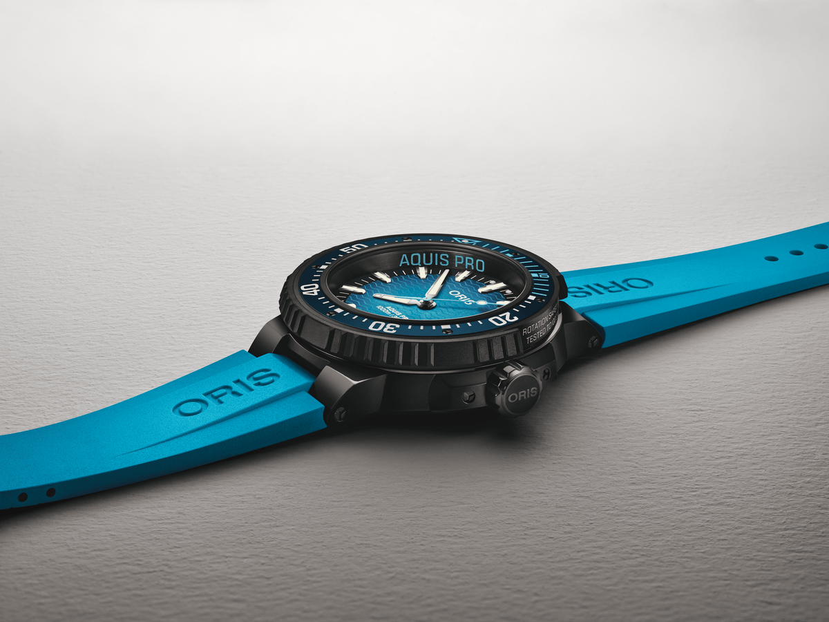 Oris Aquis Pro 1000m - 9