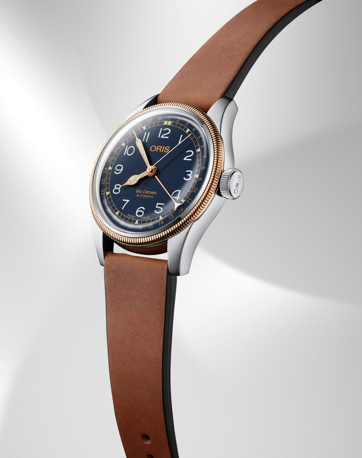 Oris Big Crown Pointer Date - 5