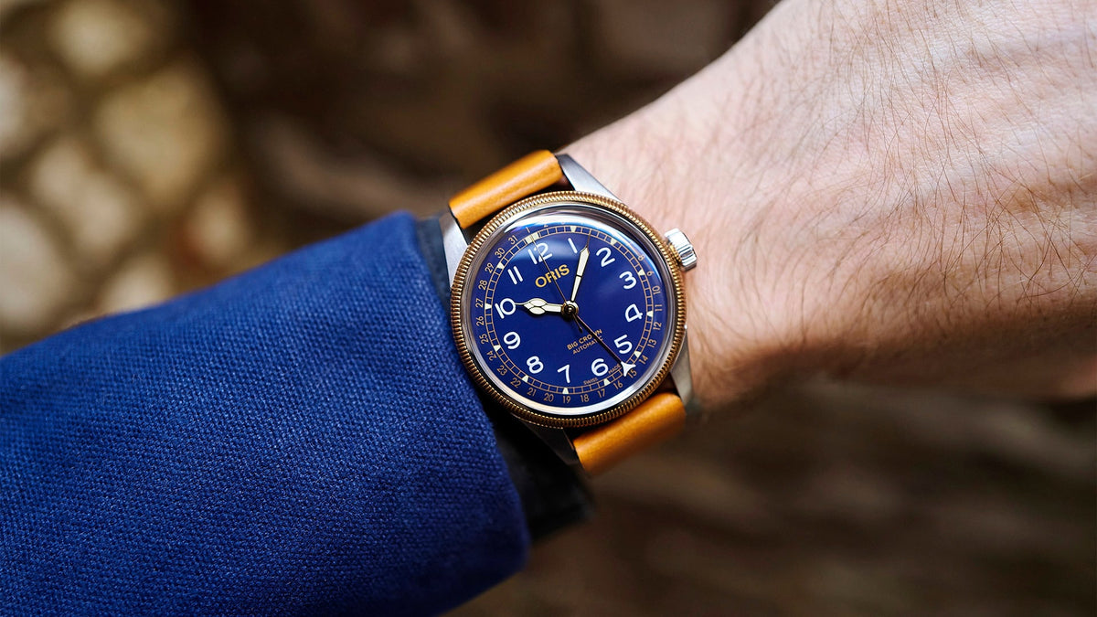 Oris Big Crown Pointer Date - 3
