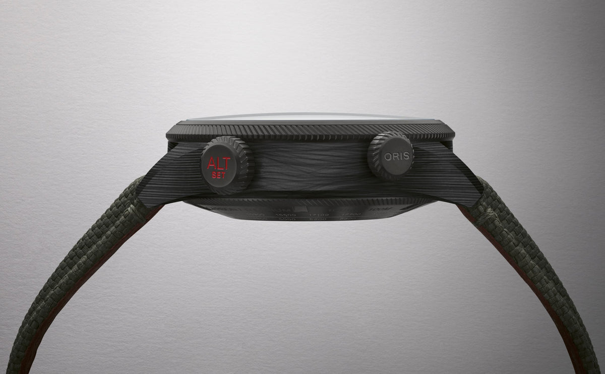 Oris ProPilot Altimeter - Feet Scale - 10
