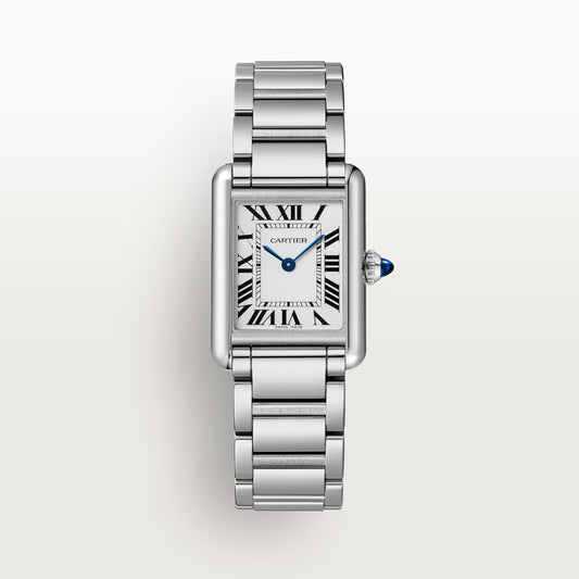 Cartier Tank must SolarBeat™ S Model