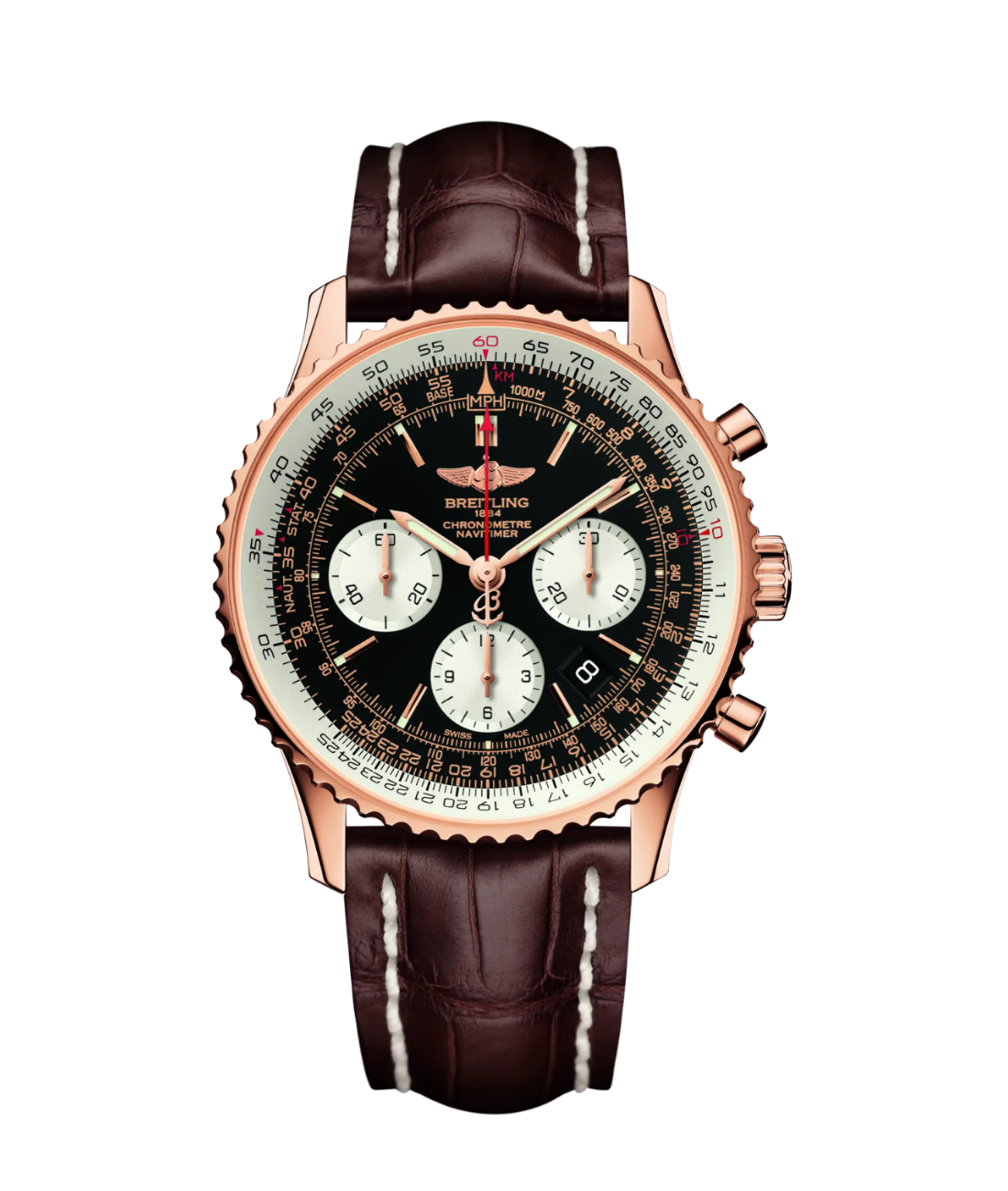 Navitimer B01 Chronograph 43