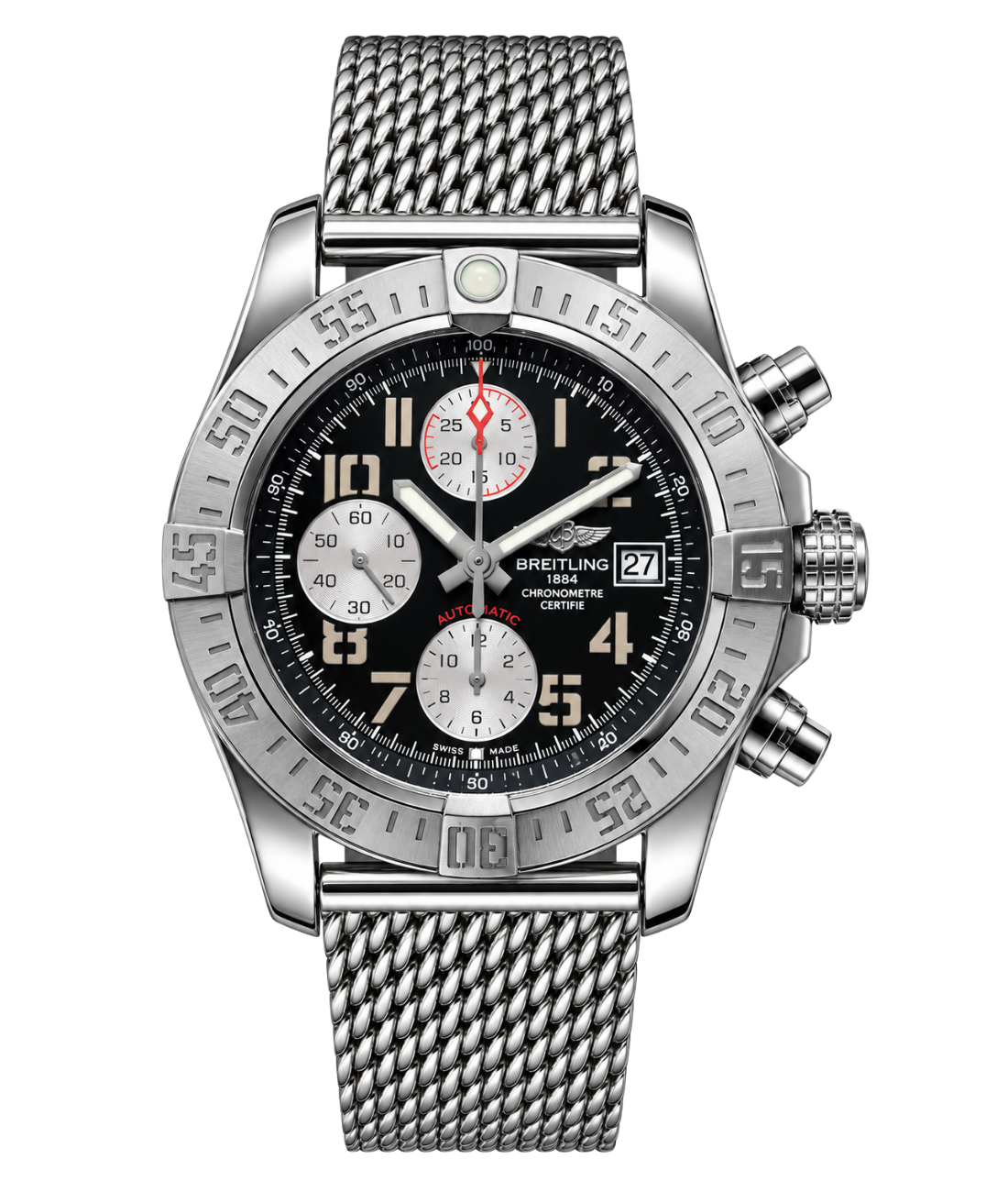 Breitling Avenger II 43mm