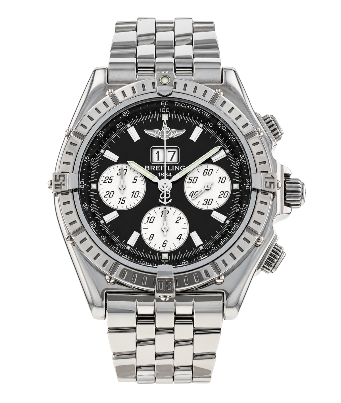 Breitling Crosswind 43.7mm