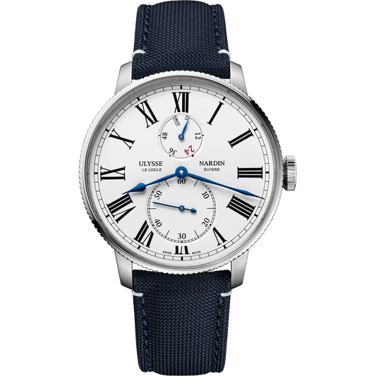 Ulysse Nardin Marine Torpilleur Military 44mm