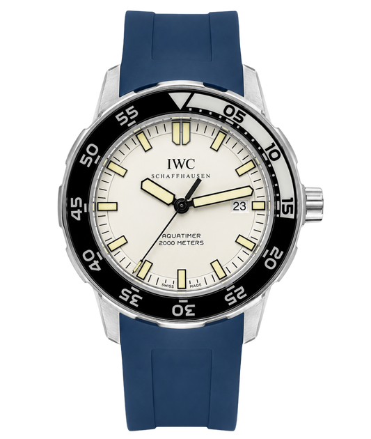 IWC Aquatimer 2000m