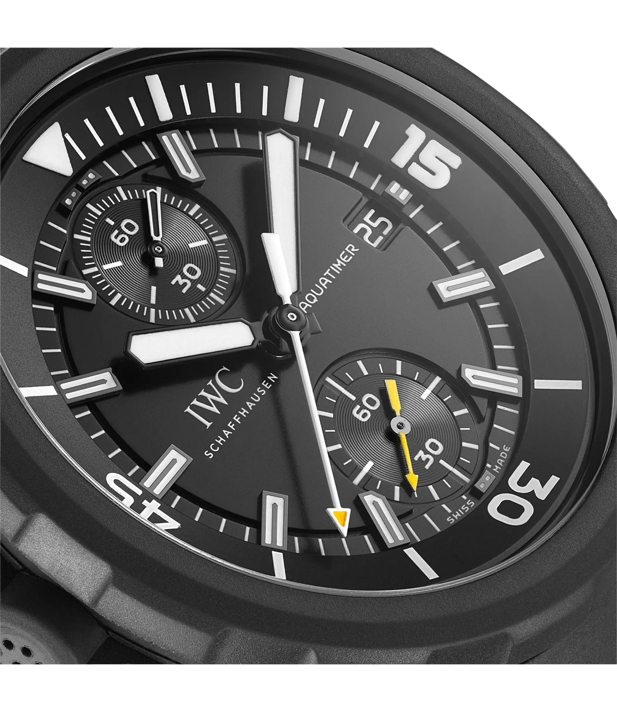 IWC Aquatimer Chronograph Edition “Galapagos Islands”