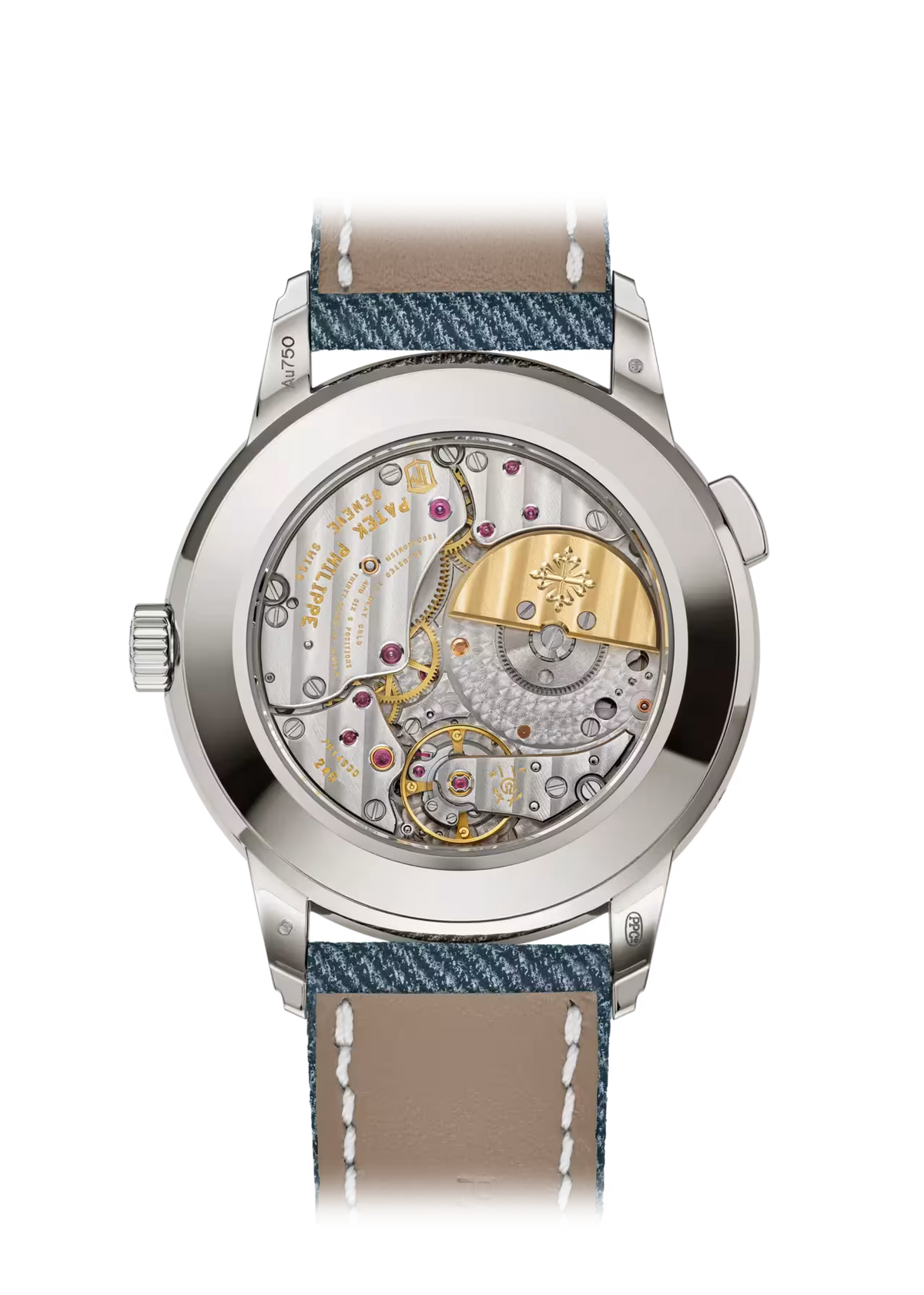Patek Philippe WORLD TIME DATE