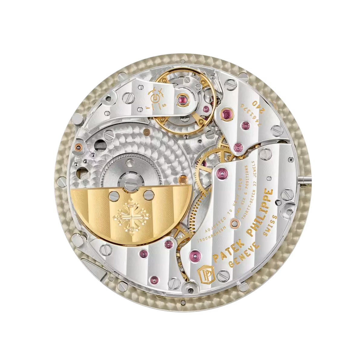 Patek Philippe WORLD TIME DATE