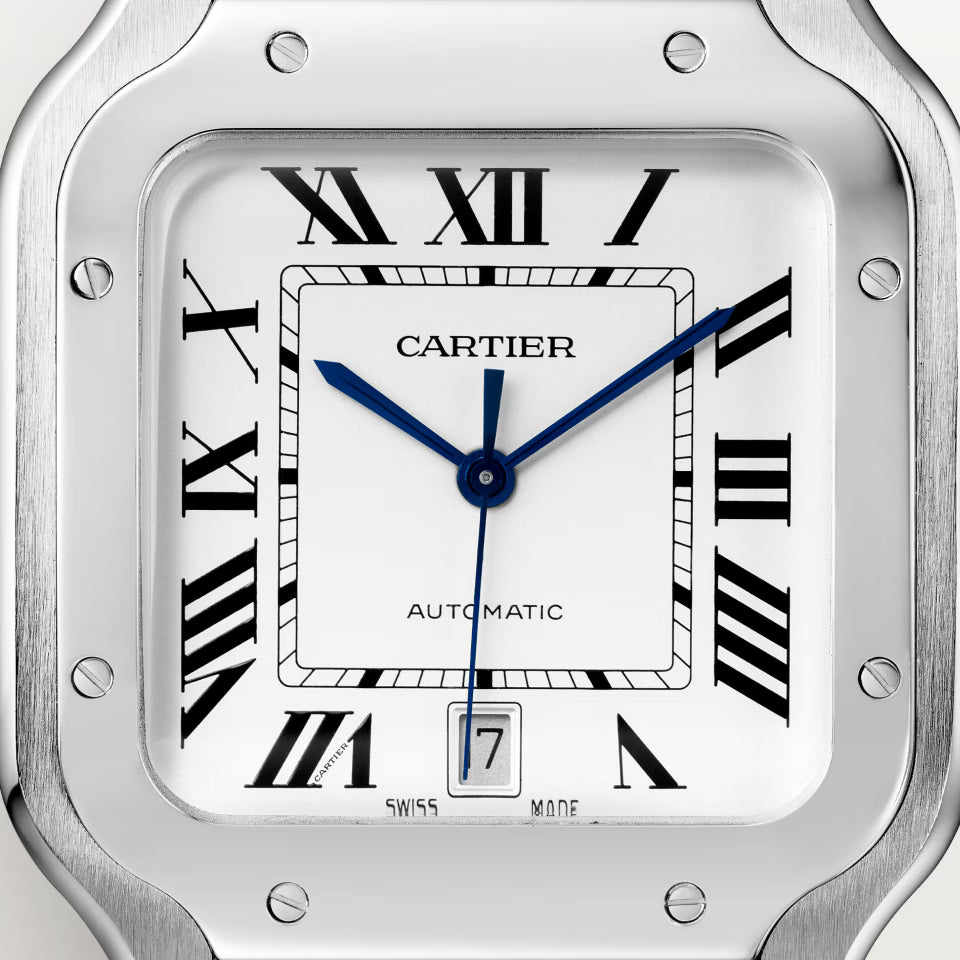 Santos de Cartier L Model