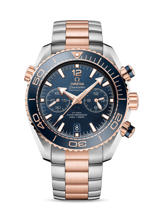 Omega Seamaster Planet Ocean 600m 45.5mm Chrono
