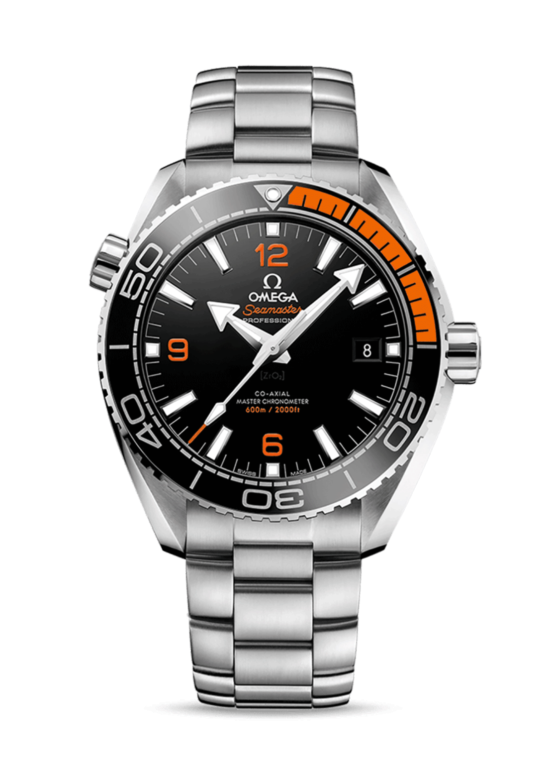 Omega Seamaster Planet Ocean 600m 43.5mm
