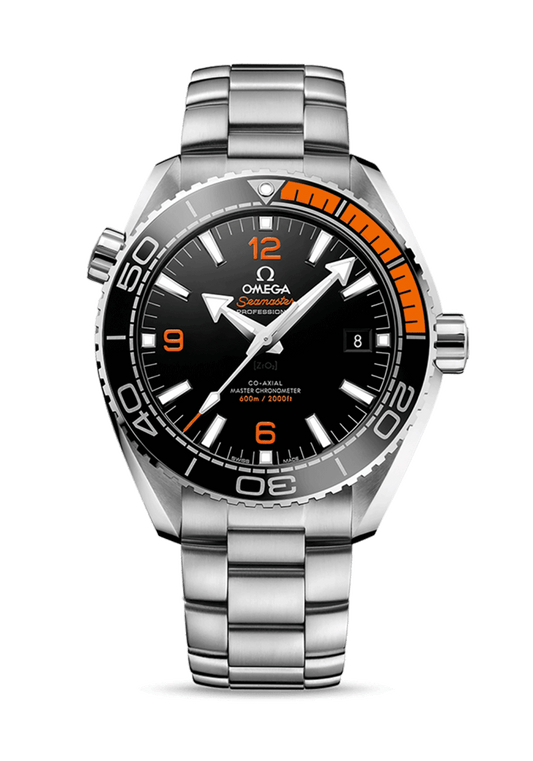 Omega Seamaster Planet Ocean 600m 43.5mm