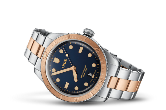 Oris Divers Sixty-Five