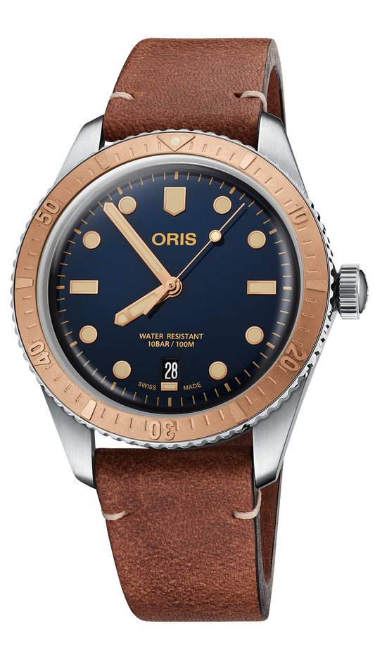 Oris Divers Sixty-Five - 2