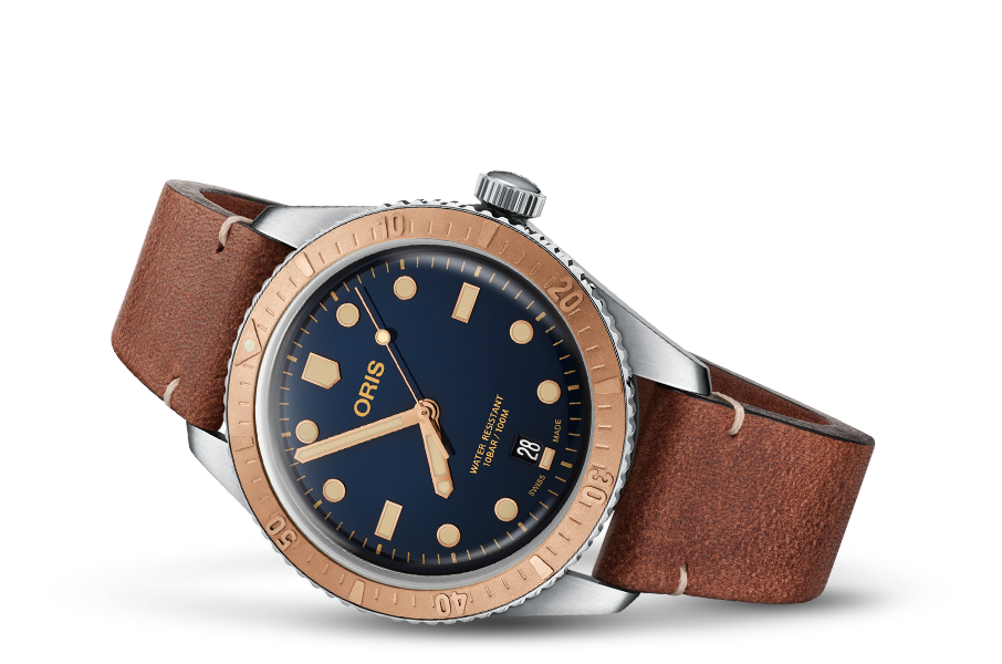 Oris Divers Sixty-Five
