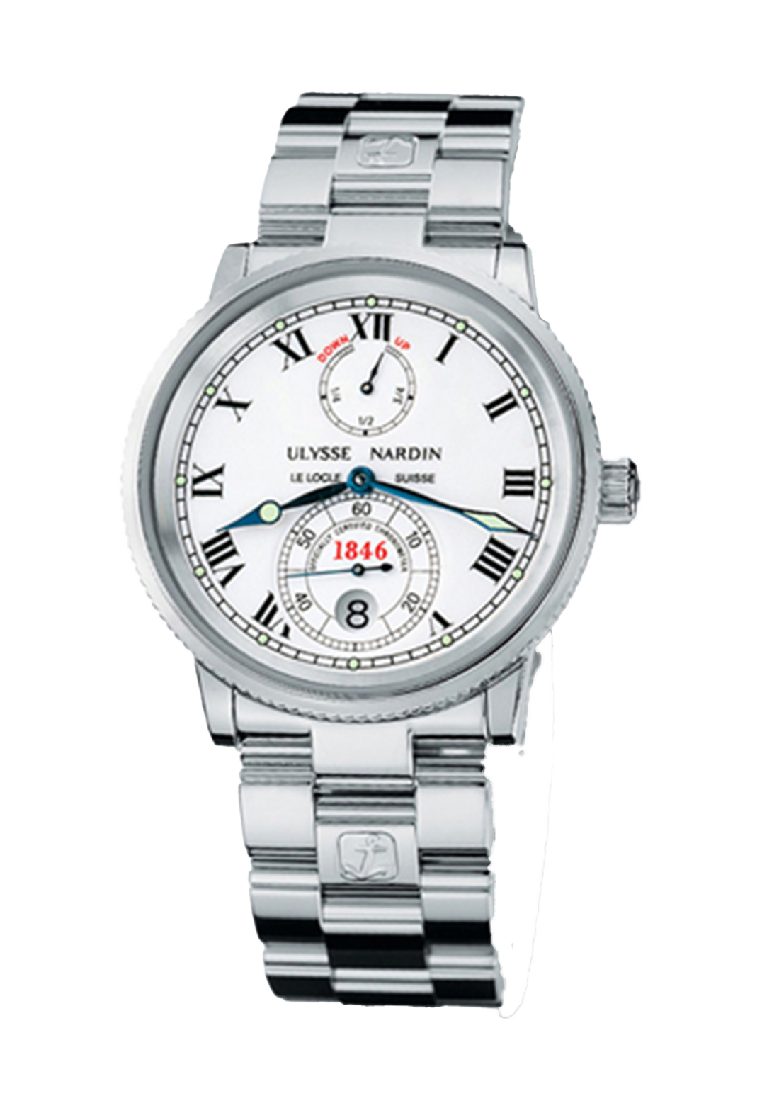 Marine Chronometer 263-22-7