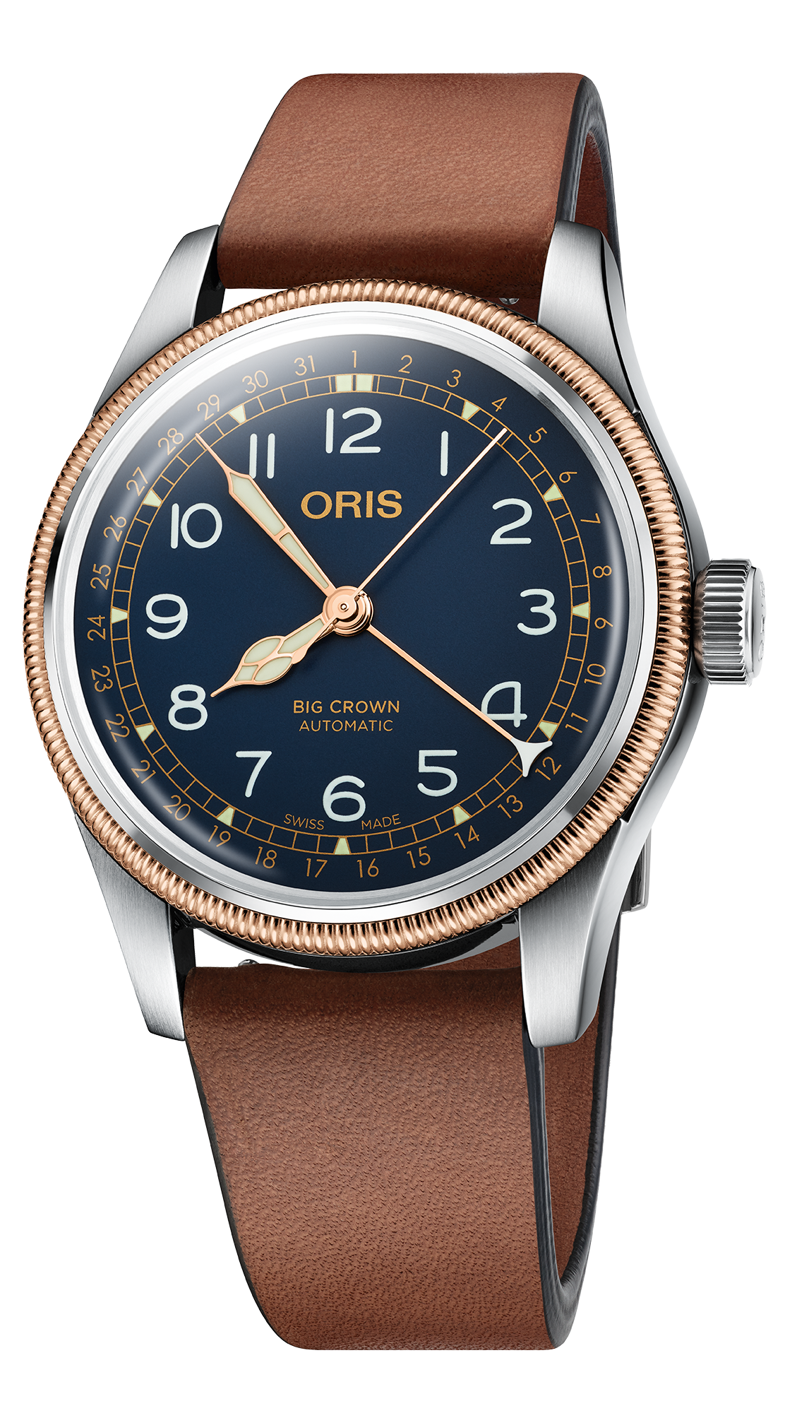 Oris Big Crown Pointer Date - 2