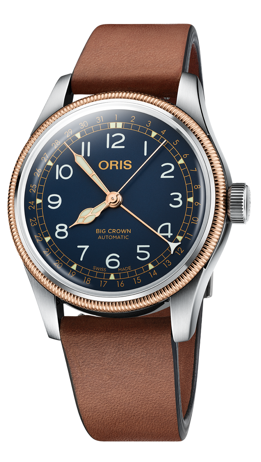 Oris Big Crown Pointer Date - 2
