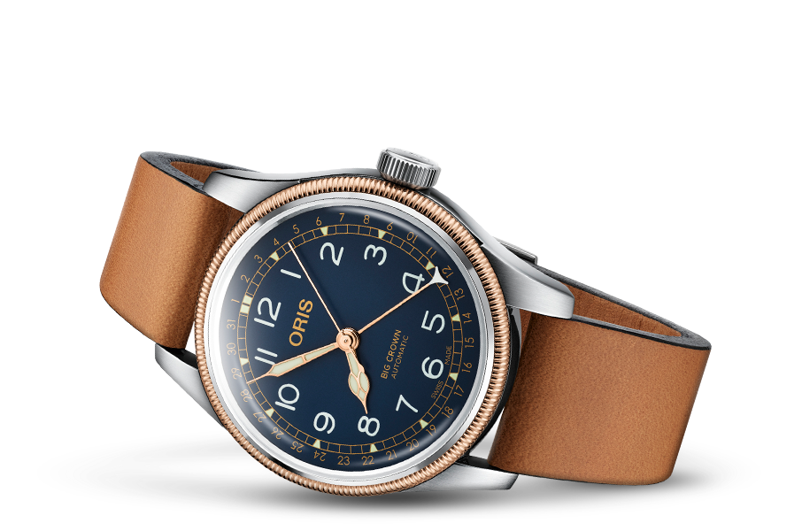 Oris Big Crown Pointer Date