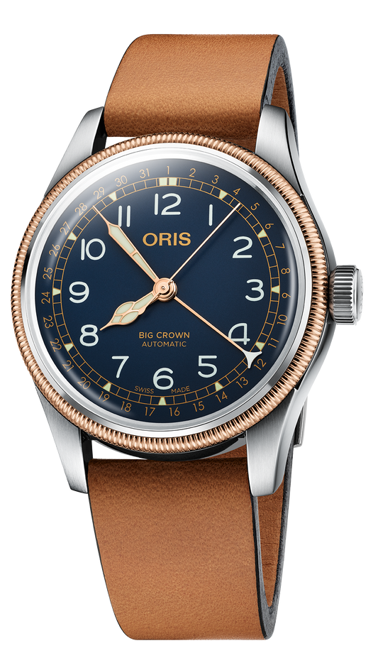 Oris Big Crown Pointer Date - 2