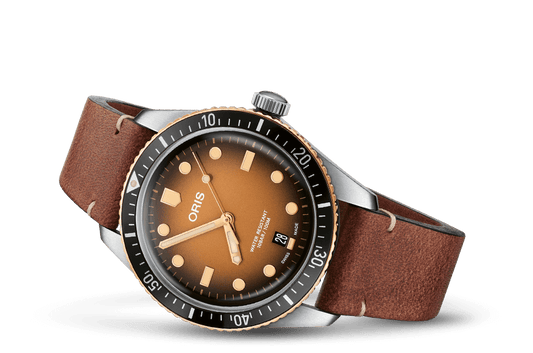 Oris Divers Sixty-Five Date