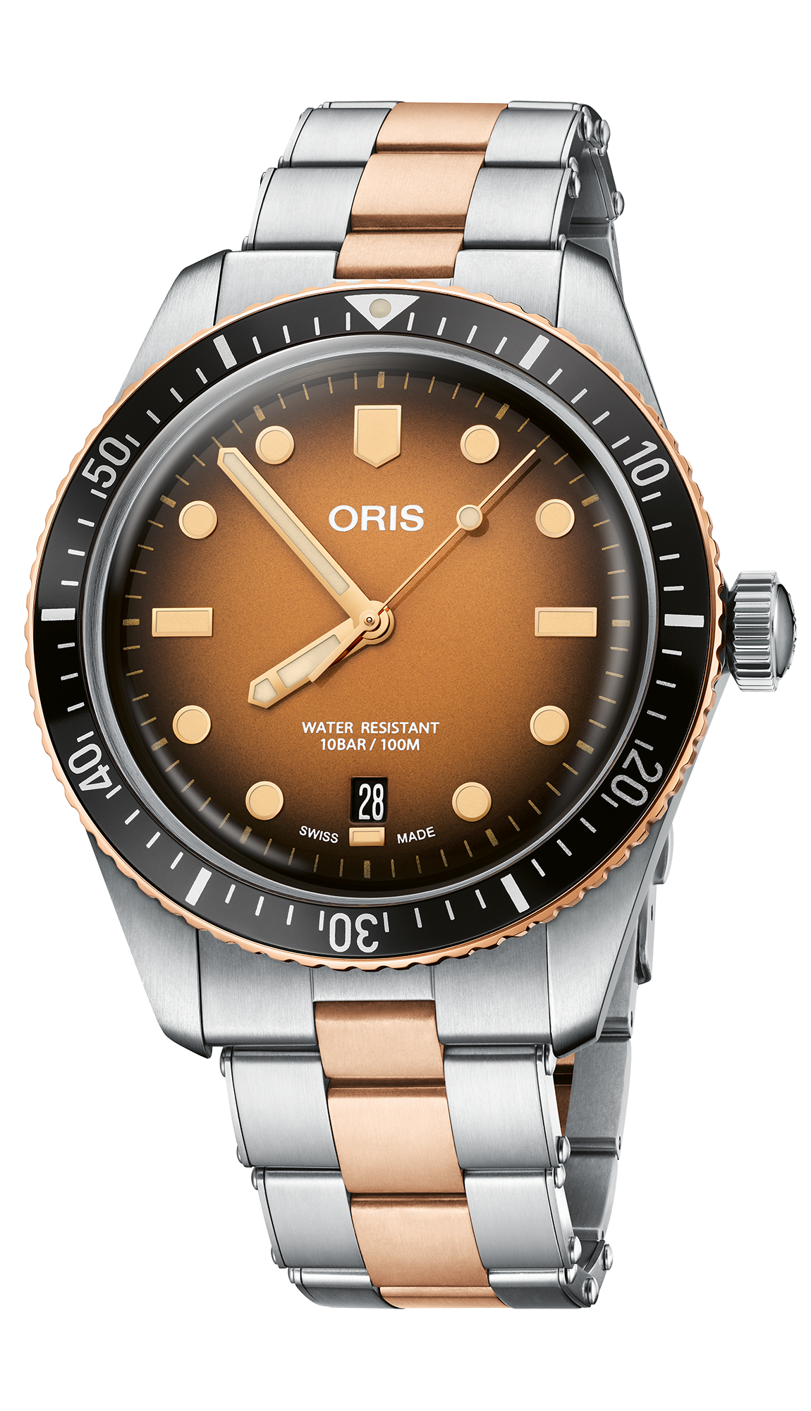 Oris Divers Sixty-Five Date - 2