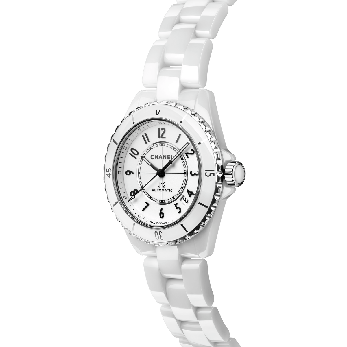 CHANEL J12 38mm
