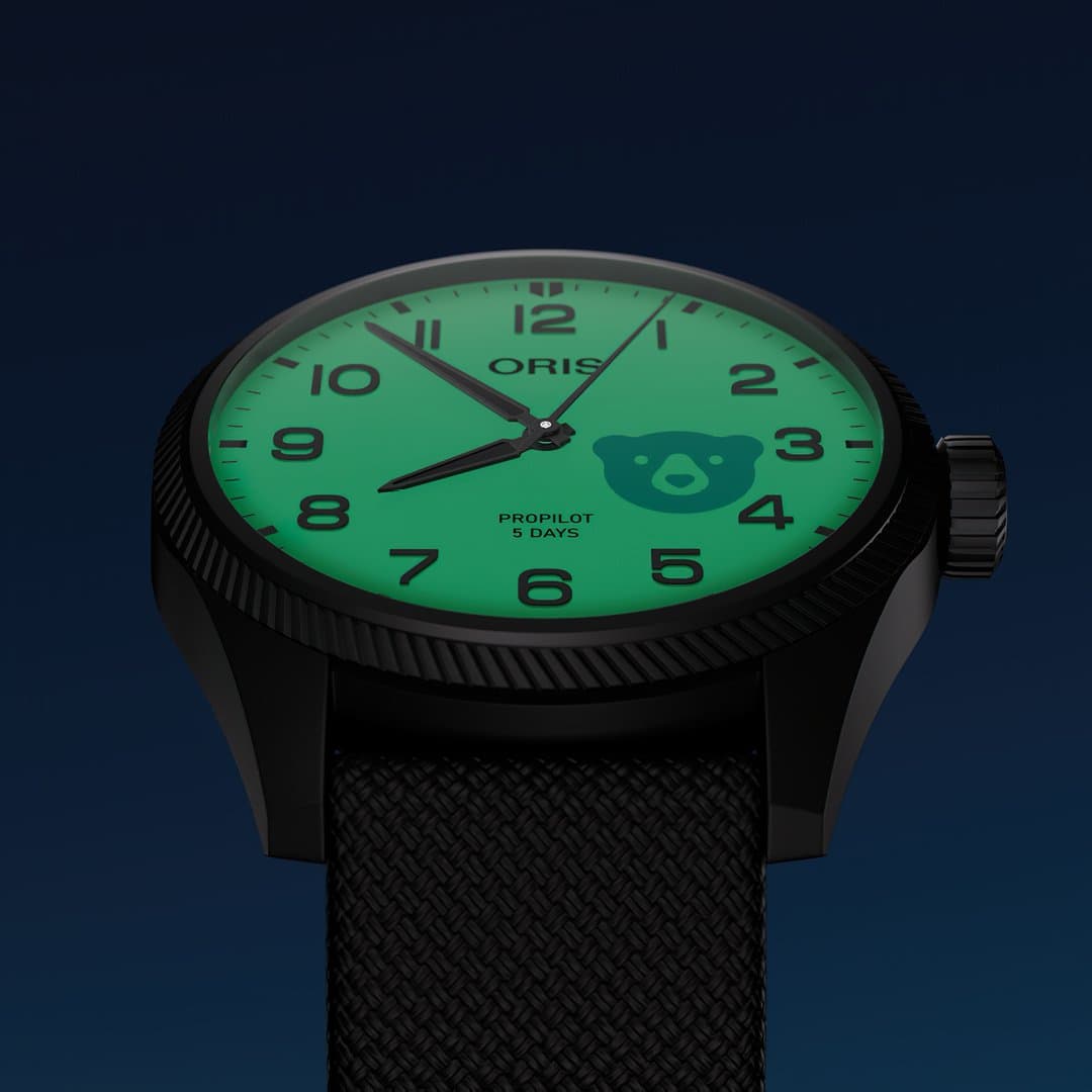Oris Hölstein Edition 2025 - 9